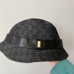 Gucci GG bucket hat